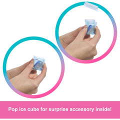 Barbie Chelsea Pop Reveal Bubble Tea Doll Series