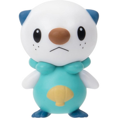 Pokemon Battle 2-Inch Figures Multi-Pack of 8