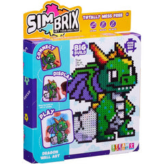 Simbrix Dragon Wall Art Craft Kit