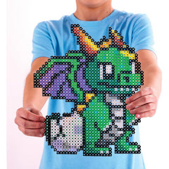 Simbrix Dragon Wall Art Craft Kit