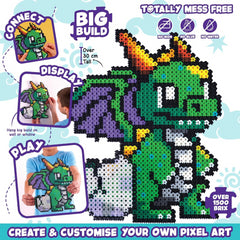 Simbrix Dragon Wall Art Craft Kit