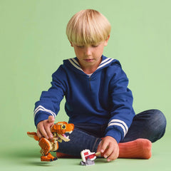 Lego Jurassic World 76967 Little Eatie T.Rex Building Toy