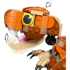 Lego Jurassic World 76967 Little Eatie T.Rex Building Toy