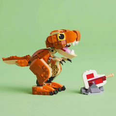 Lego Jurassic World 76967 Little Eatie T.Rex Building Toy