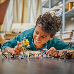 Lego Star Wars 75431 327th Star Corps Clone Troopers Building Toy