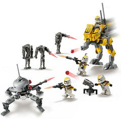 Lego Star Wars 75431 327th Star Corps Clone Troopers Building Toy