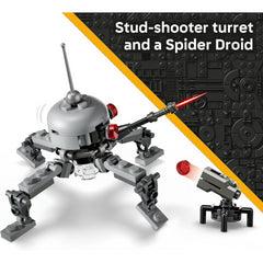 Lego Star Wars 75431 327th Star Corps Clone Troopers Building Toy