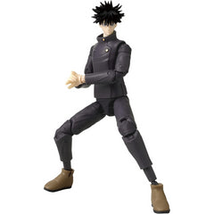 Bandai Anime Heroes Megumi Fushiguro Jujutsu Kaisen 6.5-Inch Action Figure