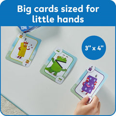 Learning Resources Numberblocks Playing Cards Math Game