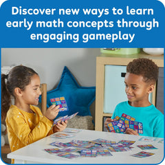 Learning Resources Numberblocks Playing Cards Math Game