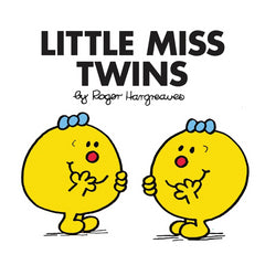 Mr Men Little Miss Twins by Roger Hargreaves Story Book