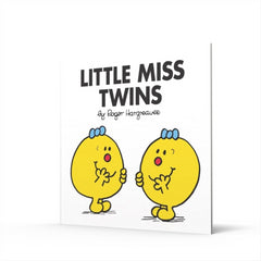Mr Men Little Miss Twins by Roger Hargreaves Story Book