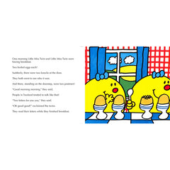 Mr Men Little Miss Twins by Roger Hargreaves Story Book