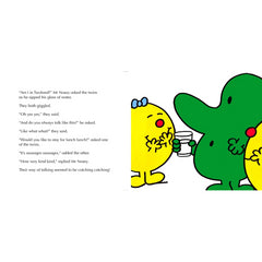 Mr Men Little Miss Twins by Roger Hargreaves Story Book