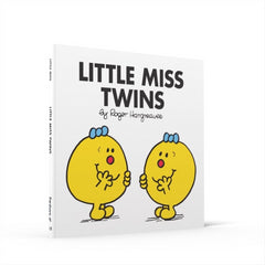 Mr Men Little Miss Twins by Roger Hargreaves Story Book