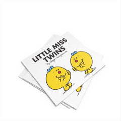 Mr Men Little Miss Twins by Roger Hargreaves Story Book