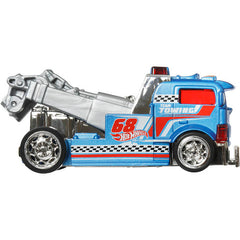 Hot Wheels Pull-Back Speeders 1:43 Toy Car - Heavy Hitcher