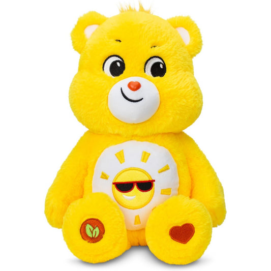 Care Bears Funshine Bear Medium Plush Teddy Collectible Kids Gift