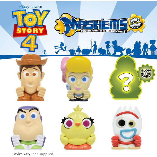 Toy Story Mashems Series 2 Blind Capsule Collectible Toy