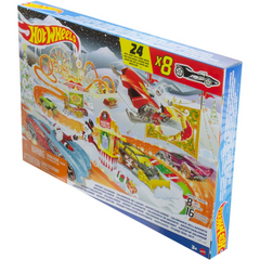 Hot Wheels Advent Calendar