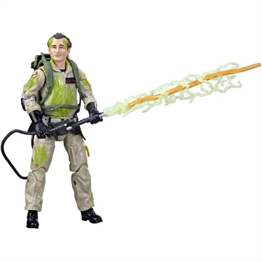 Ghostbusters Plasma Series 15-Cm Glow-in-the-Dark Figure - Peter Venkman