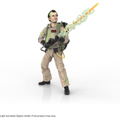 Ghostbusters Plasma Series 15-Cm Glow-in-the-Dark Figure - Peter Venkman