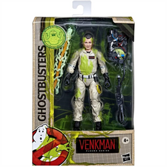 Ghostbusters Plasma Series 15-Cm Glow-in-the-Dark Figure - Peter Venkman