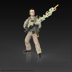 Ghostbusters Plasma Series 15-Cm Glow-in-the-Dark Figure - Peter Venkman