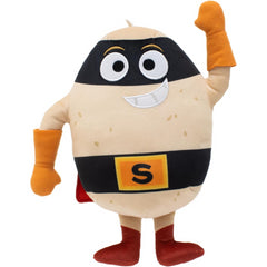 Cbeebies Supertato Talking Supertato Soft Toy Kids Plush Figure Gift
