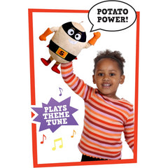 Cbeebies Supertato Talking Supertato Soft Toy Kids Plush Figure Gift