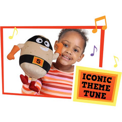 Cbeebies Supertato Talking Supertato Soft Toy Kids Plush Figure Gift