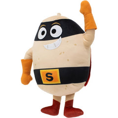 Cbeebies Supertato Talking Supertato Soft Toy Kids Plush Figure Gift