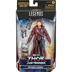 Marvel Legends Thor Love and Thunder Figures Complete BAF Korg Bundle
