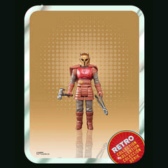 Star Wars Retro Collection THE ARMORER Figure (THE MANDALORIAN)