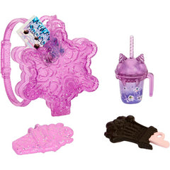 Monster High Abbey Bominable Core Doll with Pet Mammoth