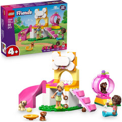 Lego Friends 42665 Puppy Playground Animal Toy Playset
