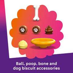 Lego Friends 42665 Puppy Playground Animal Toy Playset