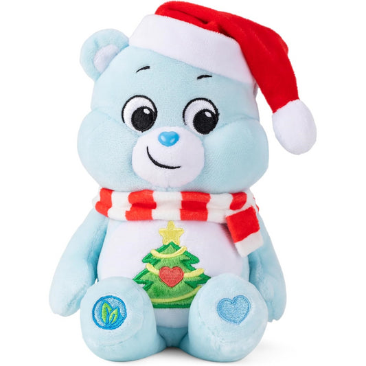 Care Bears Christmas Wishes Bear Holiday Plush Toy