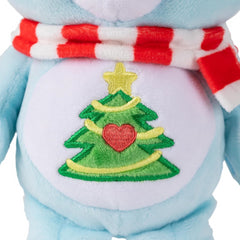 Care Bears Christmas Wishes Bear Holiday Plush Toy