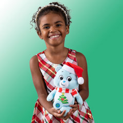 Care Bears Christmas Wishes Bear Holiday Plush Toy