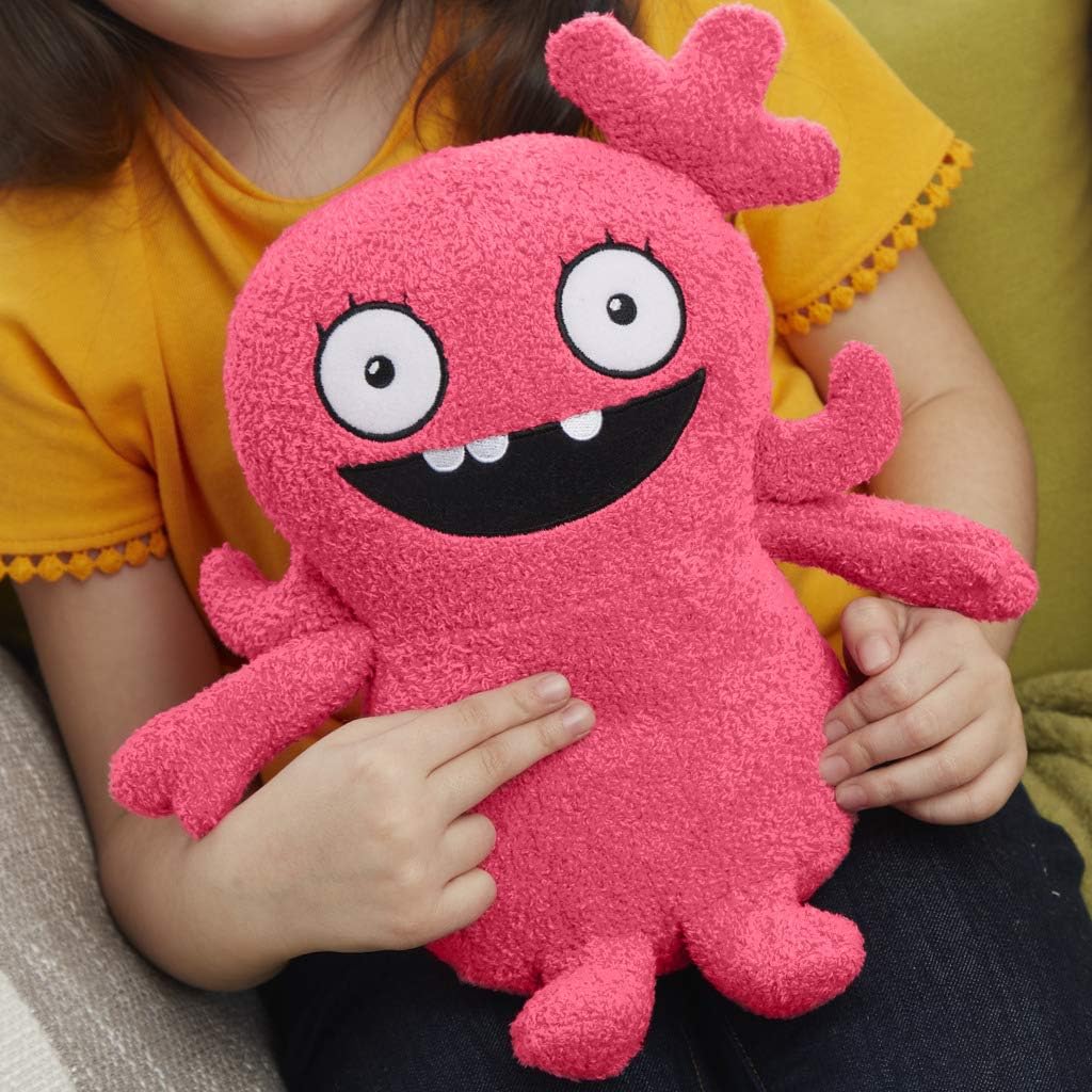 Ugly Dolls Feature Sounds Moxy Plush E4563 - Maqio