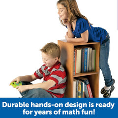 Learning Resources Minute Math Flash Card Game Fast Math Practice