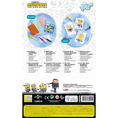 Despicable Me Minions the Rise of Gru Spray Pens
