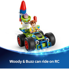 Lego Disney 43264 Toy Story Celebration Train & Car