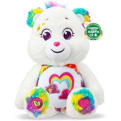 Care Bears True Friend Bear Medium Plush Teddy Collectible Gift