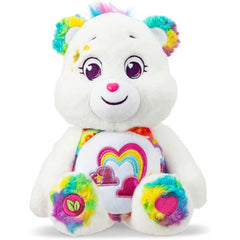 Care Bears True Friend Bear Medium Plush Teddy Collectible Gift
