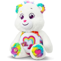 Care Bears True Friend Bear Medium Plush Teddy Collectible Gift