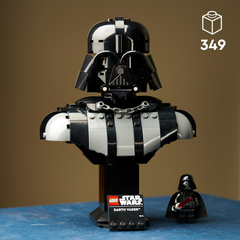 Lego Star Wars 75439 Darth Vader Construction Toy