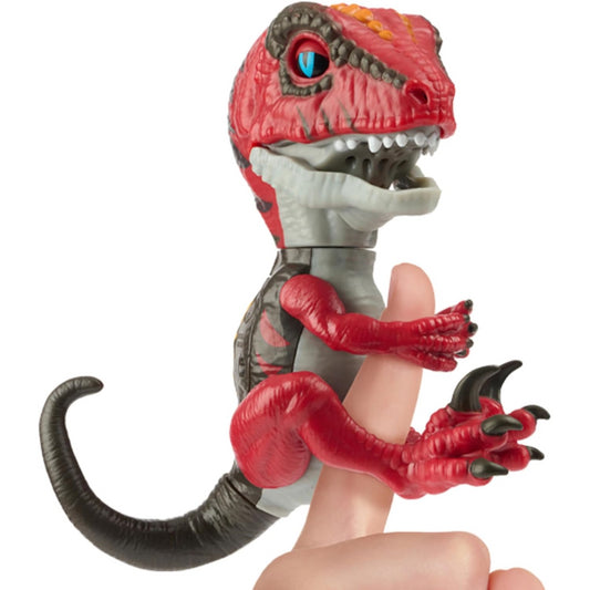 Wow Wee Untamed Raptor Slash Roaring Dino with 40 Sounds and Reactions