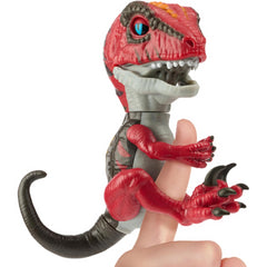 Wow Wee Untamed Raptor Slash Roaring Dino with 40 Sounds and Reactions